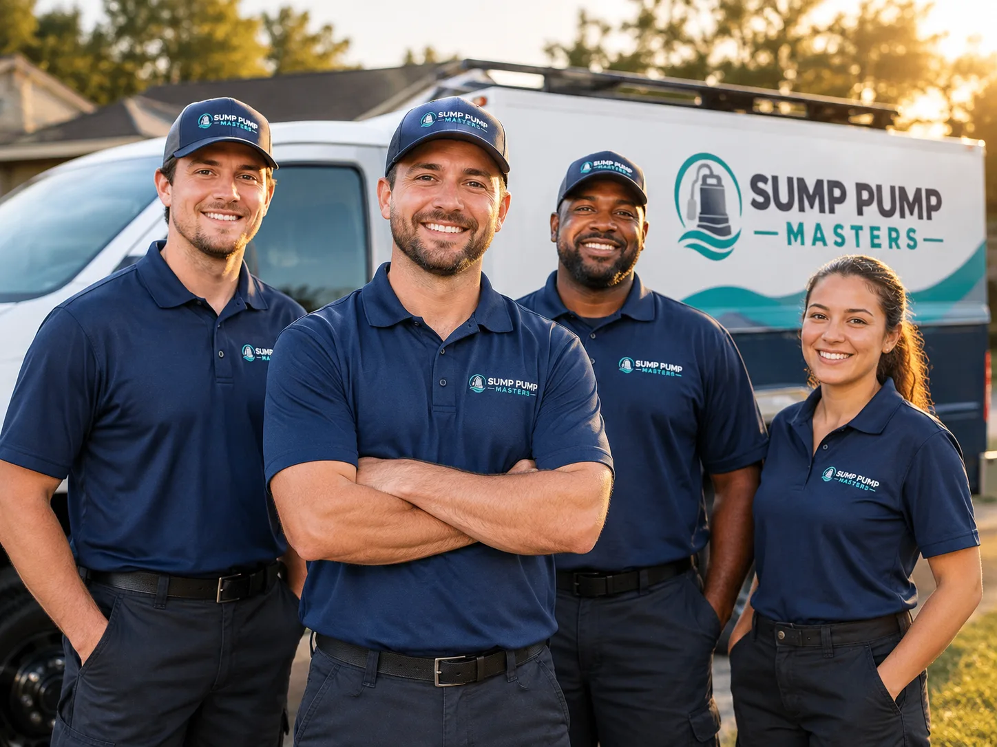 Sump Pump Repair company in Saline, LA